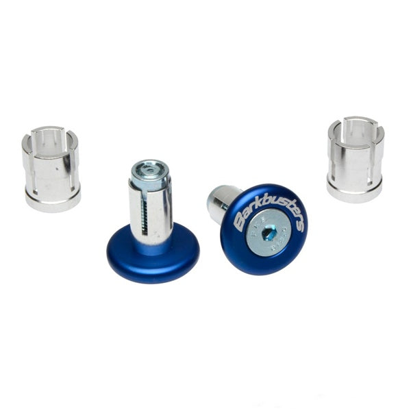 Barkbusters BAR END Plug BL