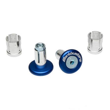 Barkbusters BAR END Plug BL