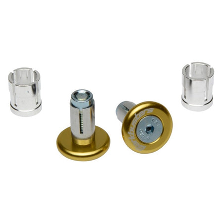 Barkbusters BAR END Plug GLD