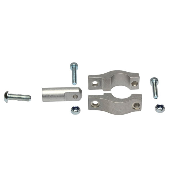 Barkbusters Clamp Assembly 22MM QTY1