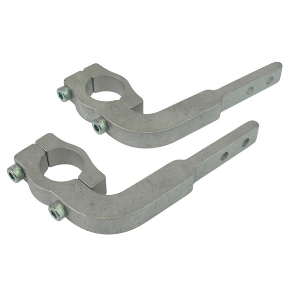 Barkbusters Clamp Assembly QTY2