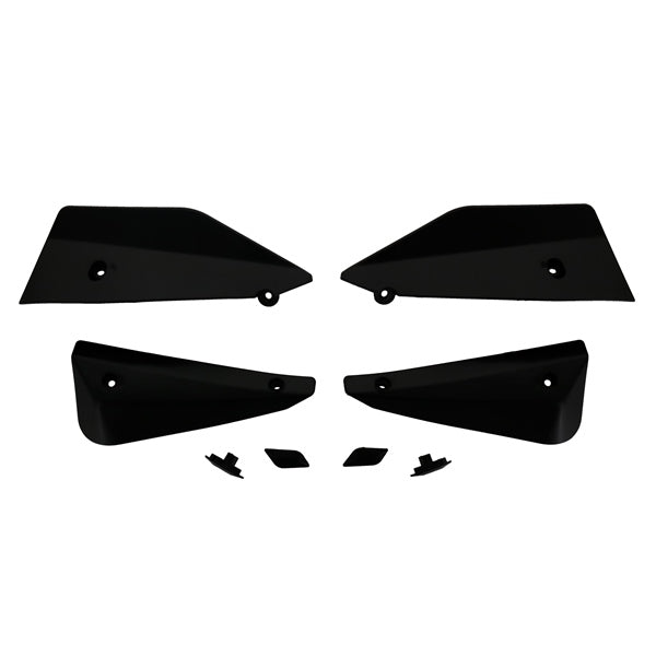 Barkbusters Deflector & Plug SET Sabre BK