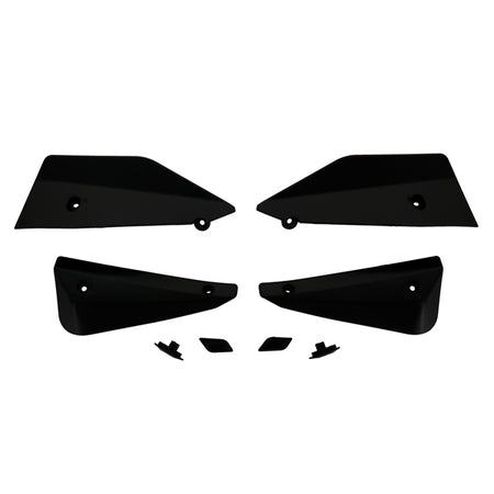 Barkbusters Deflector & Plug SET Sabre BK