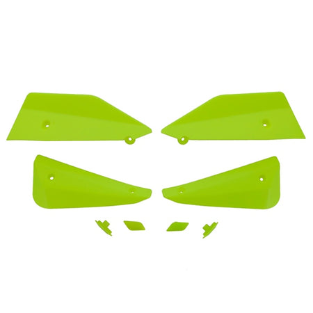 Barkbusters Deflector & Plug SET Sabre YE Hi-viz