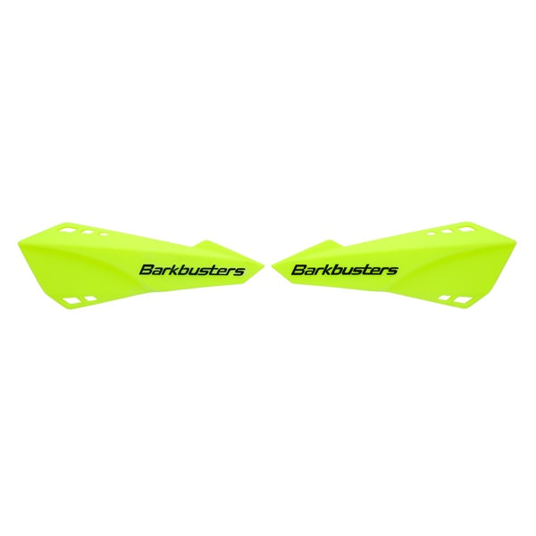 Barkbusters Guard Plastic Sable YE Hi-viz