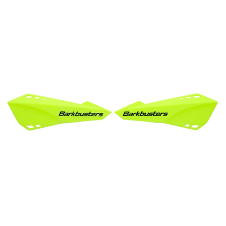 Barkbusters Guard Plastic Sable YE Hi-viz