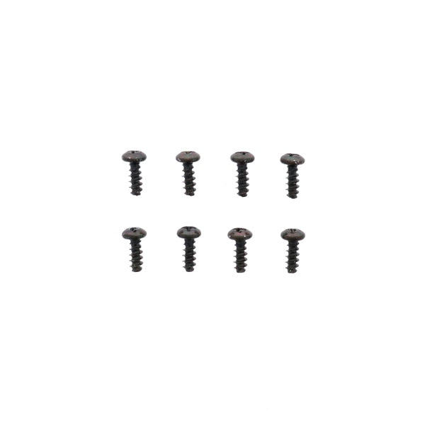 Barkbusters Screw KIT Deflector & Plug Sabre QTY8