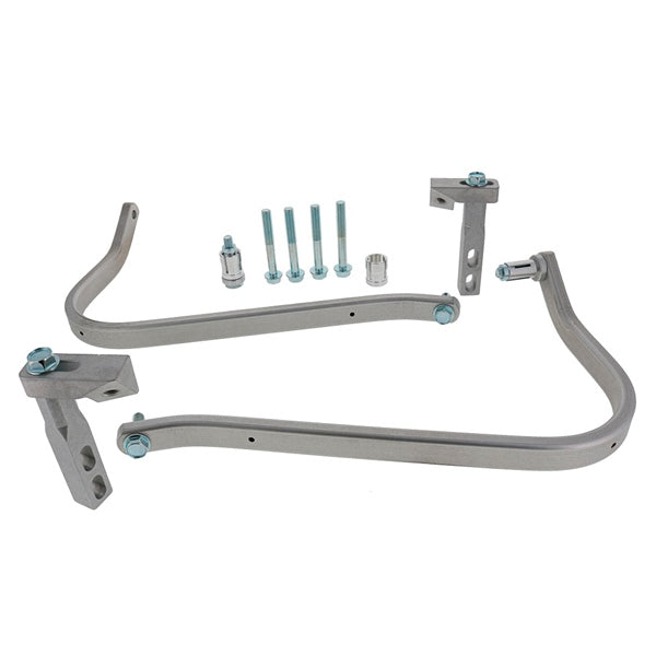 Barkbusters Hardware KIT 2 Point Mount Triple Clamp