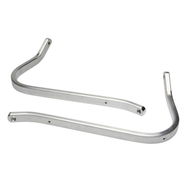 Barkbusters Backbone Lf/rg BK QTY2
