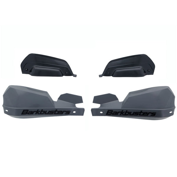 Barkbusters Guard Plastic VPS W/deflector Gy/bk