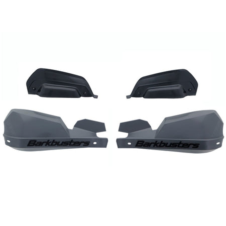 Barkbusters Guard Plastic VPS W/deflector Gy/bk