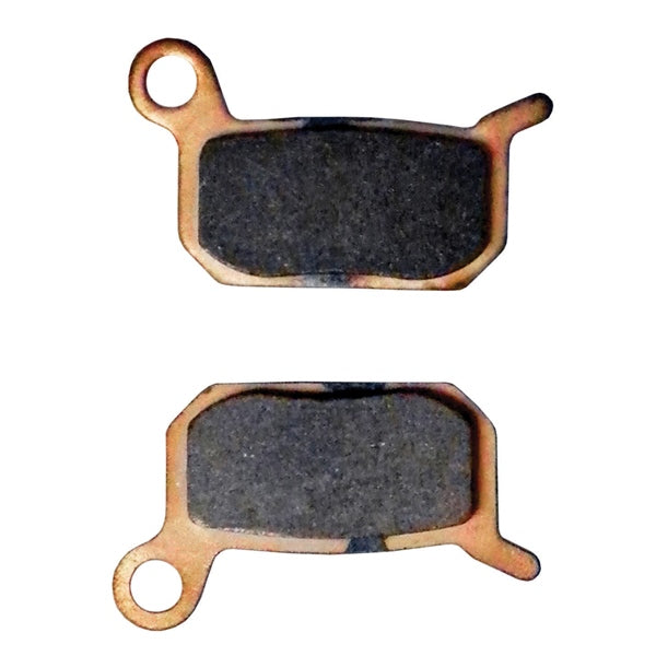 WSM Brake Pads Ft/rr