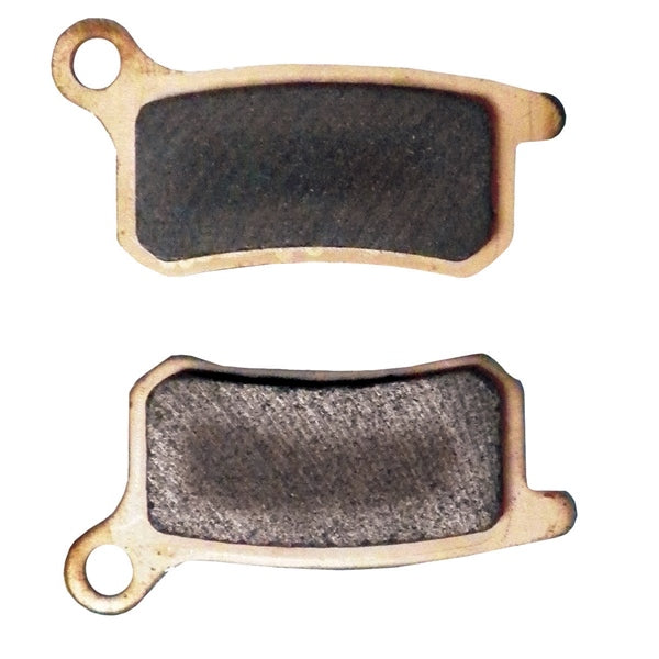 WSM Brake Pads Ft/rr