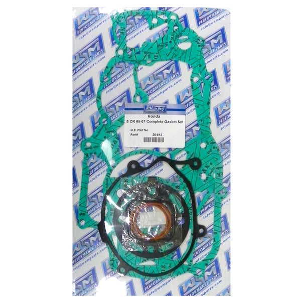 WSM Gasket Full SET