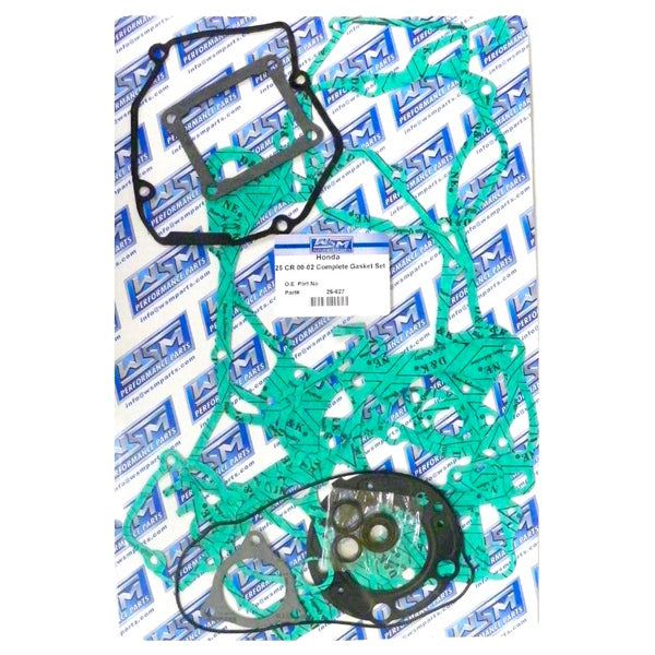WSM Gasket Full SET