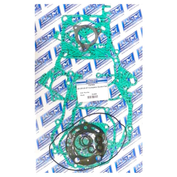 WSM Gasket Full SET