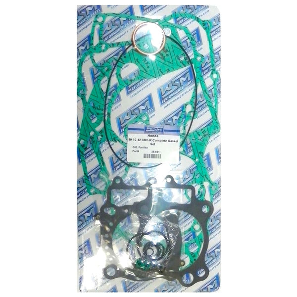 WSM Gasket Full SET