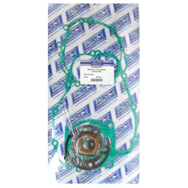 WSM Gasket Full SET