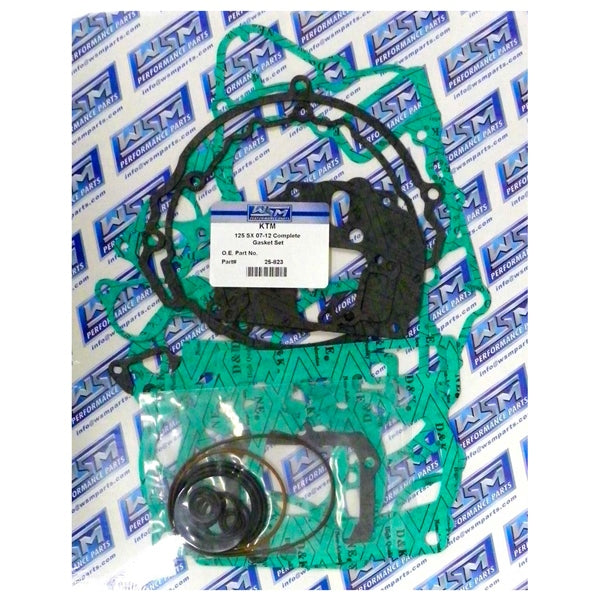 WSM Gasket Full SET