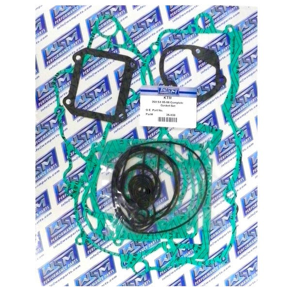 WSM Gasket Full SET
