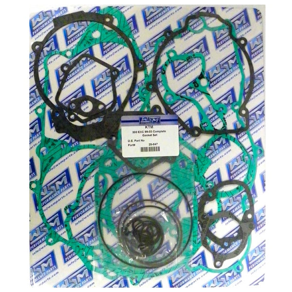WSM Gasket Full SET