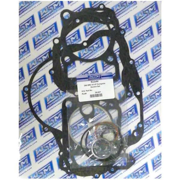 WSM Gasket Full SET