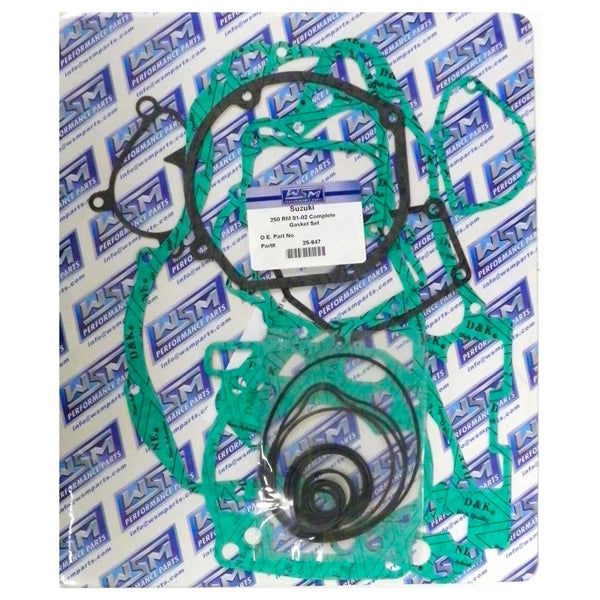 WSM Gasket Full SET