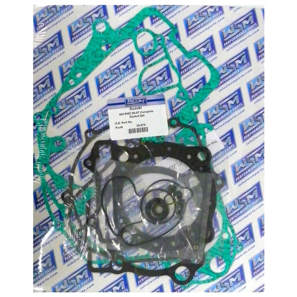 WSM Gasket Full SET