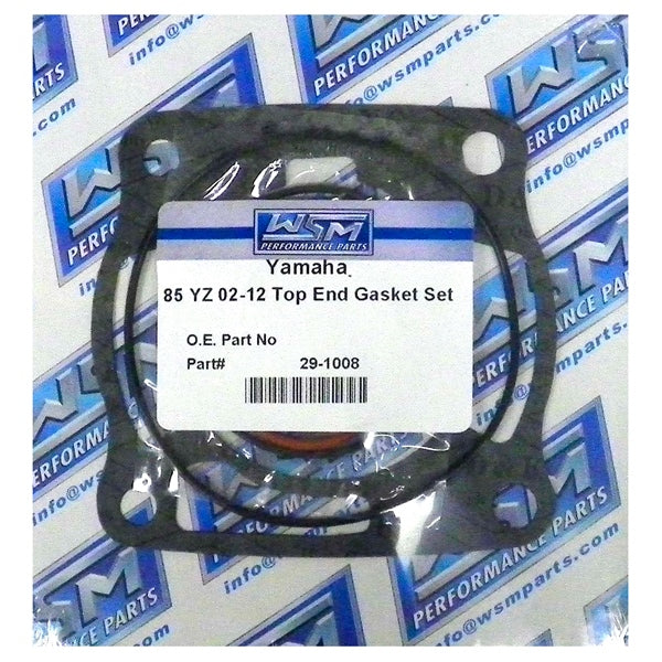 WSM TOP END Gasket KIT
