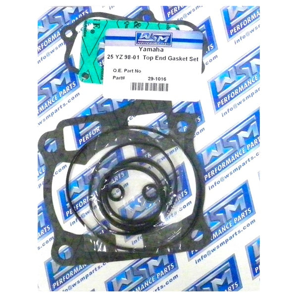 WSM TOP END Gasket KIT