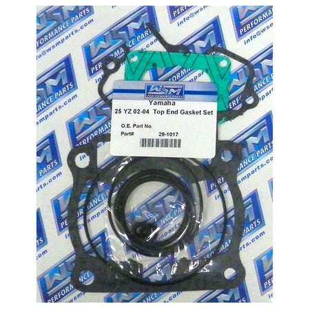 WSM TOP END Gasket KIT