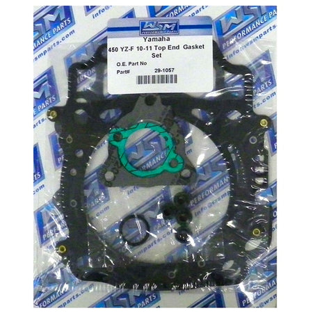 WSM TOP END Gasket KIT