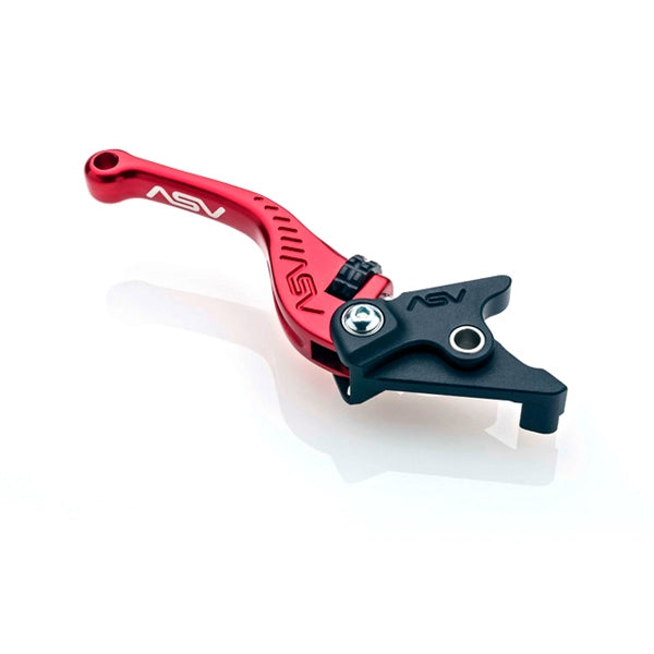 ASV Brake Lever F3 Street Shorty RD