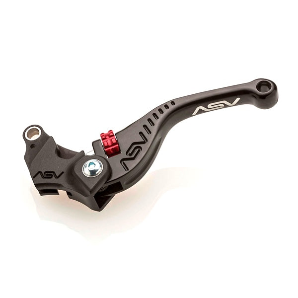 ASV Brake Lever F3 Street Shorty BK