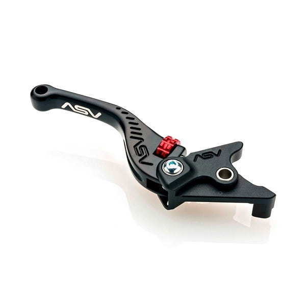 ASV Brake Lever F3 Street Shorty BK