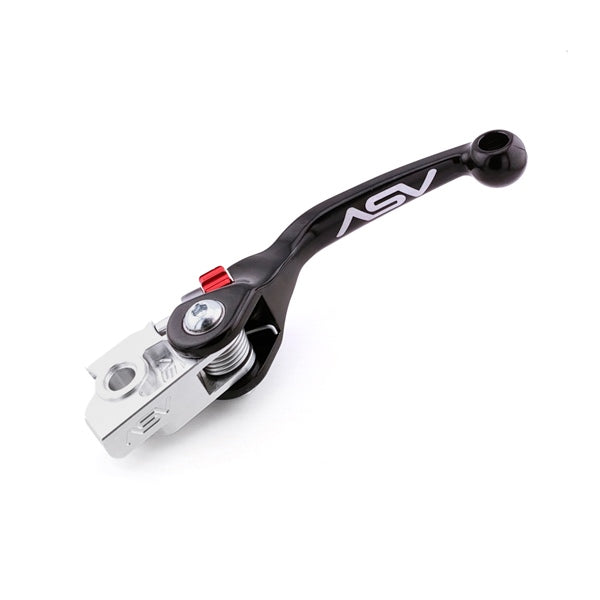 ASV Lever F4 Clutch MED BK