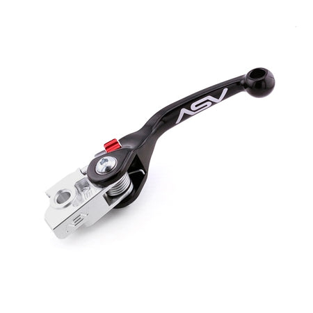ASV Lever F4 Clutch MED BK