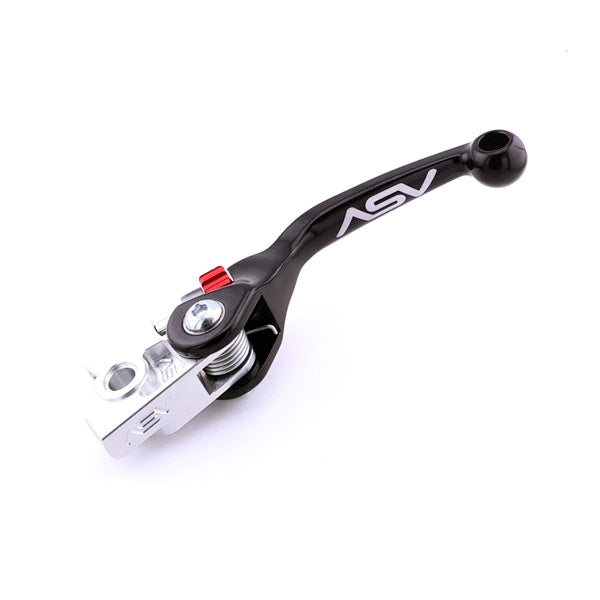 ASV Lever F4 Clutch MED BK