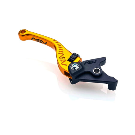 ASV Brake Lever F3 Short GLD