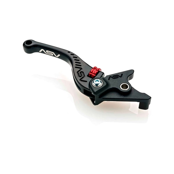 ASV Brake Lever F3 Short BK
