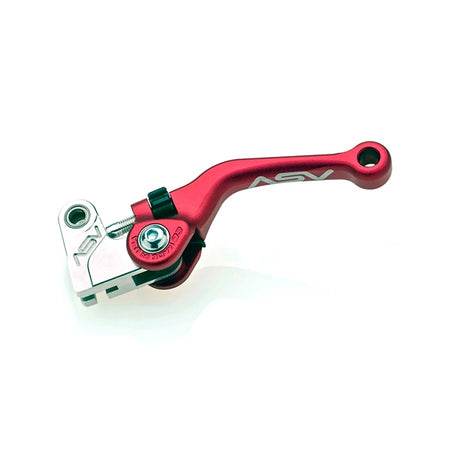 ASV Clutch Lever C6 Short RD YAM