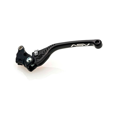 ASV Clutch Lever F3 Short BK