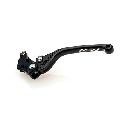 ASV Clutch Lever F3 Short BK