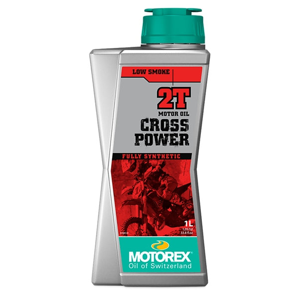 Motorex OIL Cross Power 2T Full Synt 1L