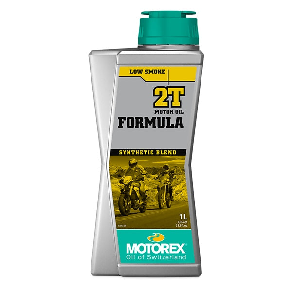 Motorex OIL Formula 2T Synt 1L