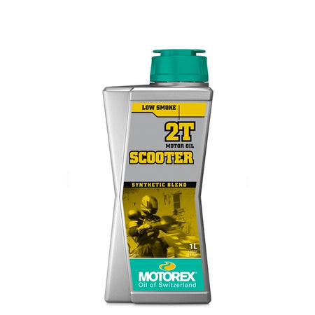 Motorex OIL Scooter 2T Synt 1L