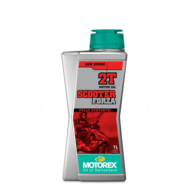 Motorex OIL Scooter Forza 2T Full Synt 1L