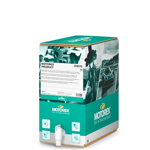 Motorex Transmission Gear OIL Hypoid 80W90 20L