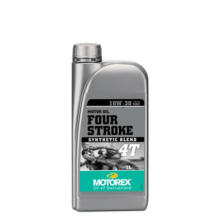 Motorex OIL 4-stroke 4T 10W30 MA2 Synt 1L