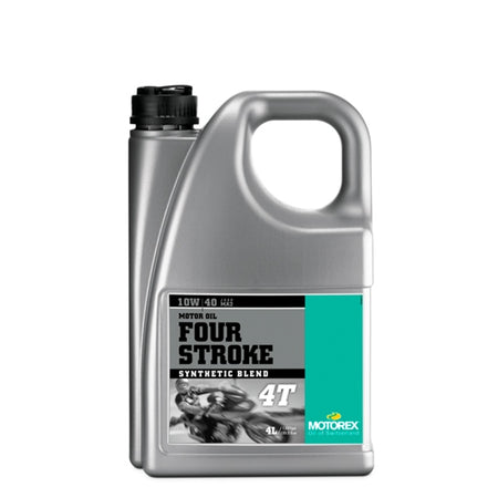 Motorex OIL Four Stroke 4T 10W40 MA2 Synt 4L